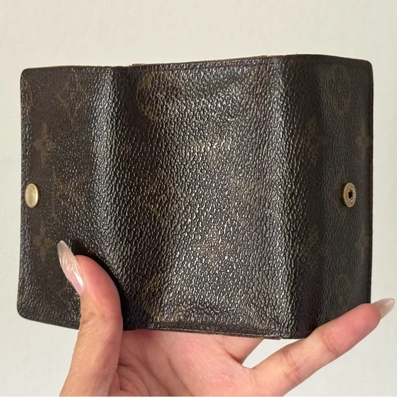 Louis Vuitton Monogram Key & Card Holder Case (6) - Picture 3 of 9